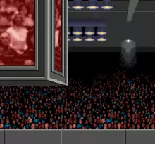 Image n° 4 - screenshots  : Tecmo Super NBA Basketball